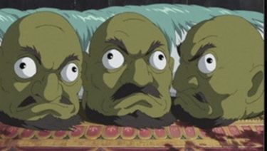 千と千尋の緑の顔の謎を徹底解剖！ かしらの正体から名前、グッズまで網羅