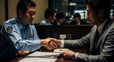 【徹底解説】地面師の羽場は誰？ドラマ『地面師たち』の黒幕の正体と元ネタ事件の真相