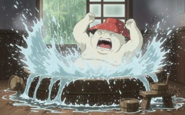 「千と千尋の神隠し」の白いやつの正体は？おしら様やハクの謎を徹底解説！