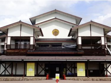 千と千尋の神隠し温泉は福井に実在？モデル地ときららの湯を徹底比較