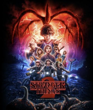 【ストレンジャーシングス シーズン2】徹底解説！あらすじ・相関図・考察まとめ｜マインド・フレイヤーの脅威と新キャラ登場