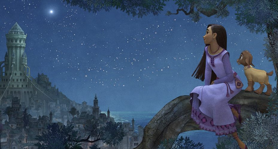 Disney:ウィッシュ参照