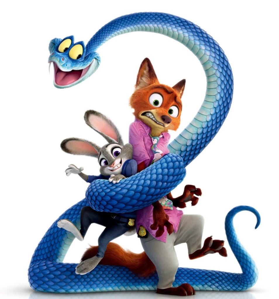 ズートピア2より