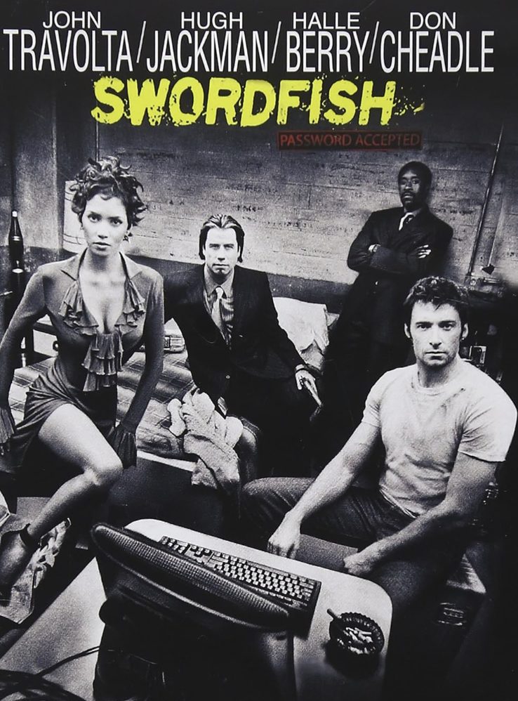 SWORDFISHAmazonより
