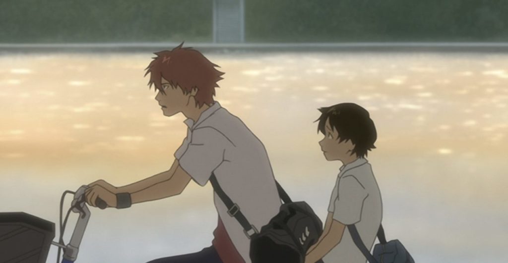 時をかける少女:金曜ロードショーより