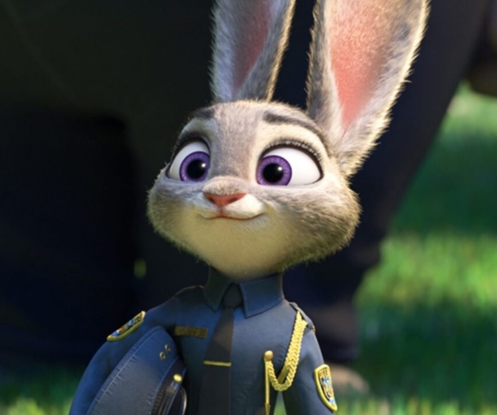 Disny公式：ズートピアより