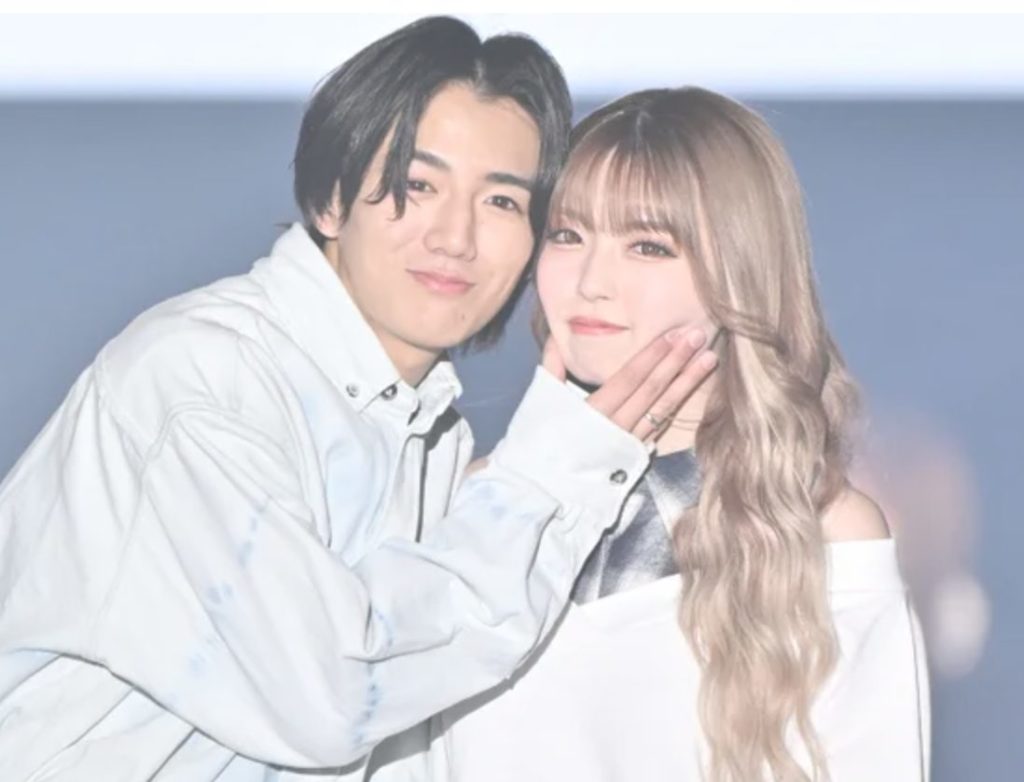 Modelpress:ゆいちゃみ、大木遥翔