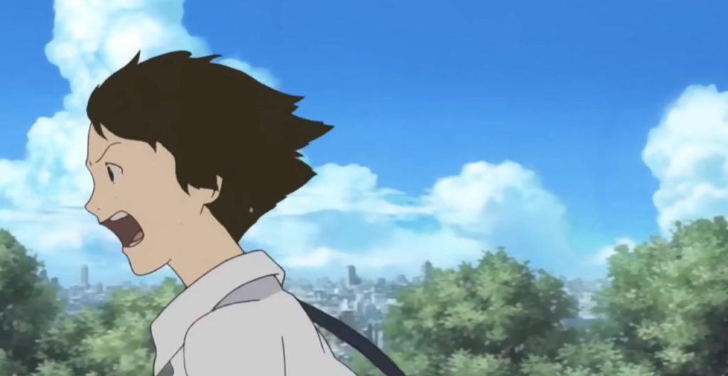 時をかける少女より