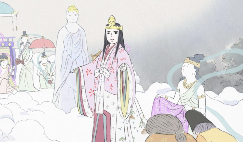 かぐや姫の物語（2013）