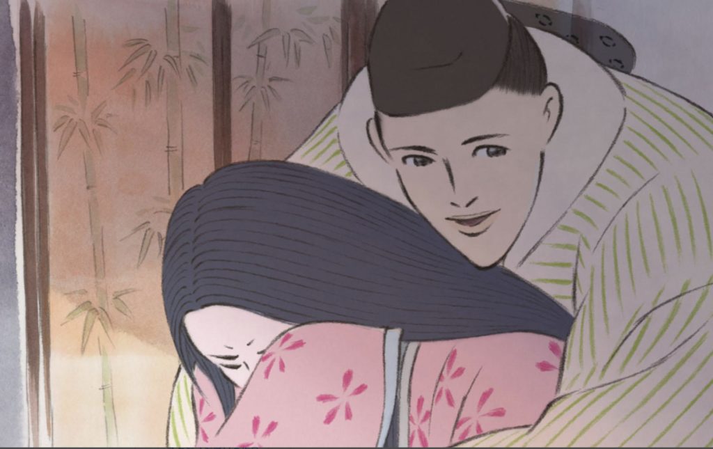 スタジオジブリ公式：かぐや姫の物語