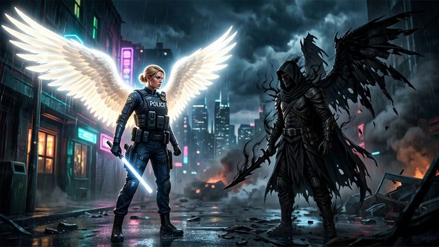 「風の女神」萩原千速と「堕天使」の決定的な対比構造