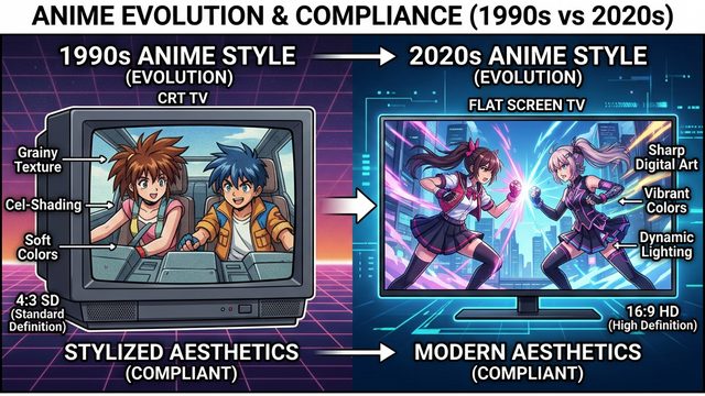 まとめ：演出の変化も、長く愛されるコナンならではの歴史